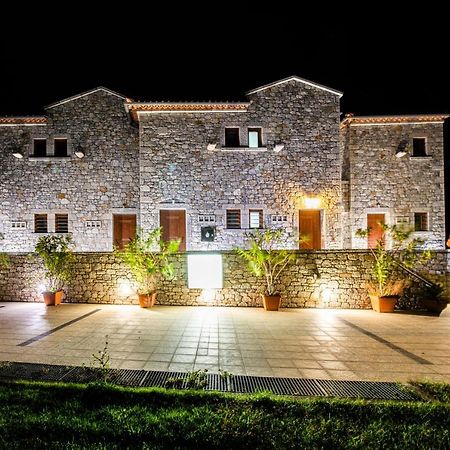 Mani Houses Selinitsa Art Koloveas Agios Nikolaos  Eksteriør billede