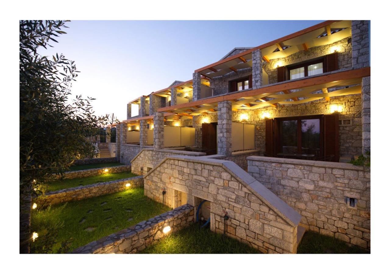 Mani Houses Selinitsa Art Koloveas Agios Nikolaos  Eksteriør billede