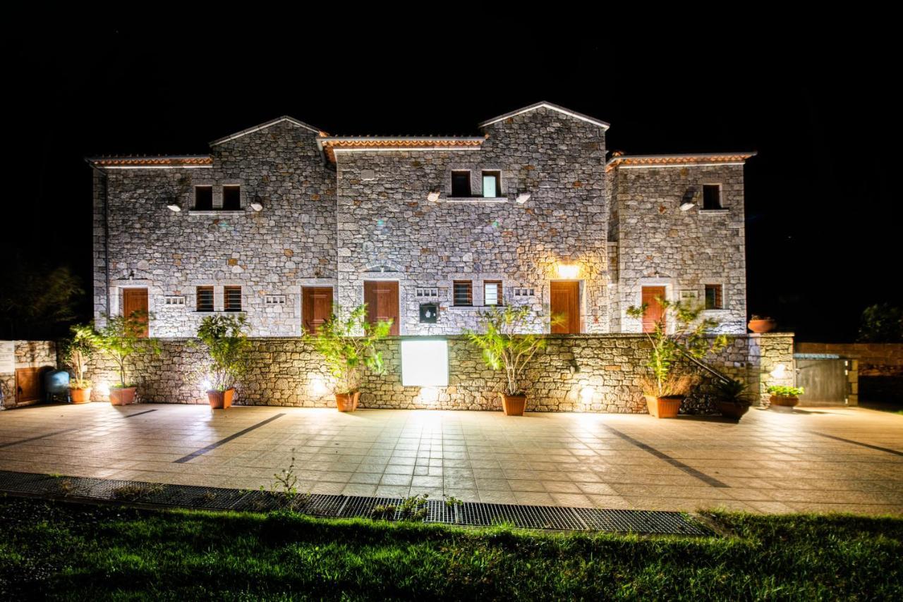 Mani Houses Selinitsa Art Koloveas Agios Nikolaos  Eksteriør billede