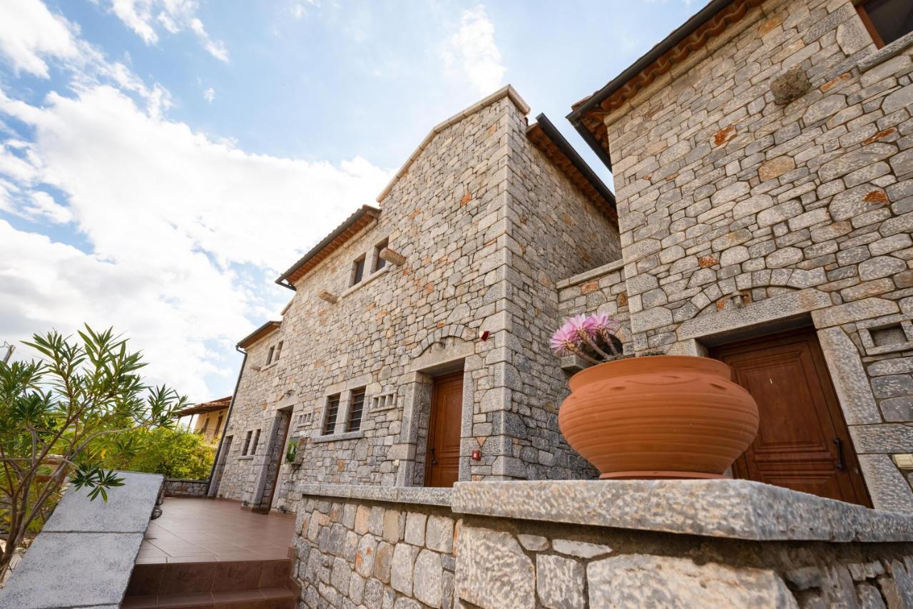 Mani Houses Selinitsa Art Koloveas Agios Nikolaos  Eksteriør billede