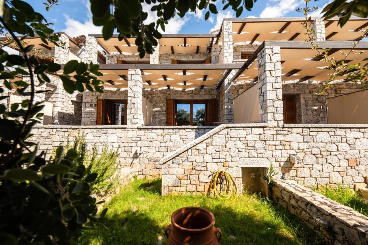 Mani Houses Selinitsa Art Koloveas Agios Nikolaos  Eksteriør billede