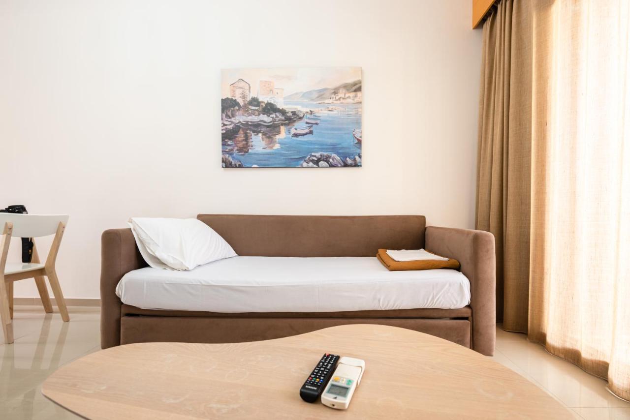 Mani Houses Selinitsa Art Koloveas Agios Nikolaos  Eksteriør billede