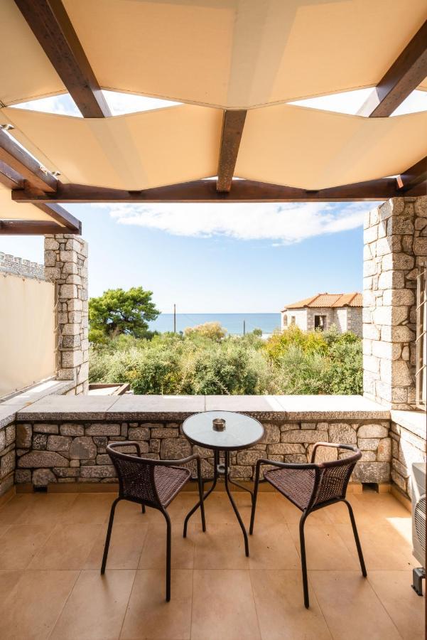 Mani Houses Selinitsa Art Koloveas Agios Nikolaos  Eksteriør billede
