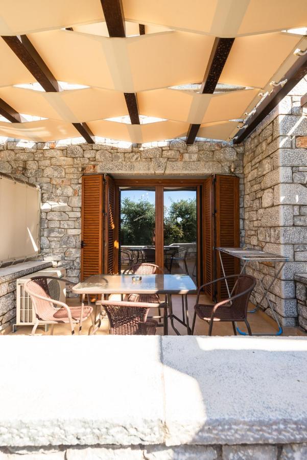 Mani Houses Selinitsa Art Koloveas Agios Nikolaos  Eksteriør billede