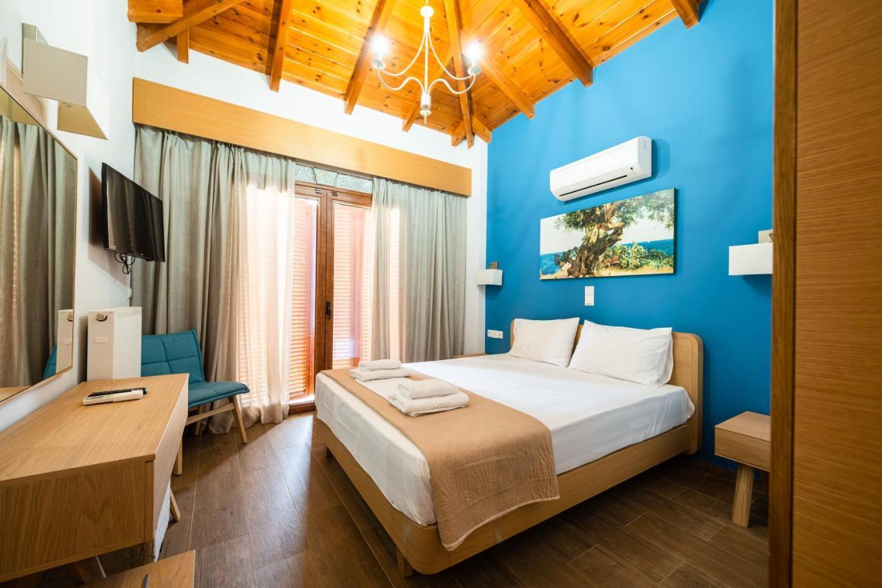 Mani Houses Selinitsa Art Koloveas Agios Nikolaos  Eksteriør billede