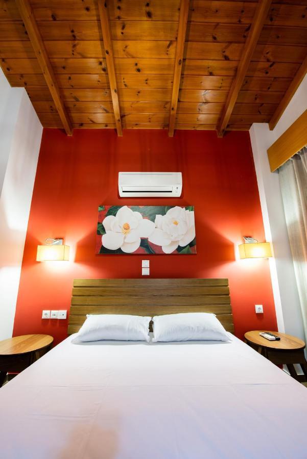 Mani Houses Selinitsa Art Koloveas Agios Nikolaos  Eksteriør billede