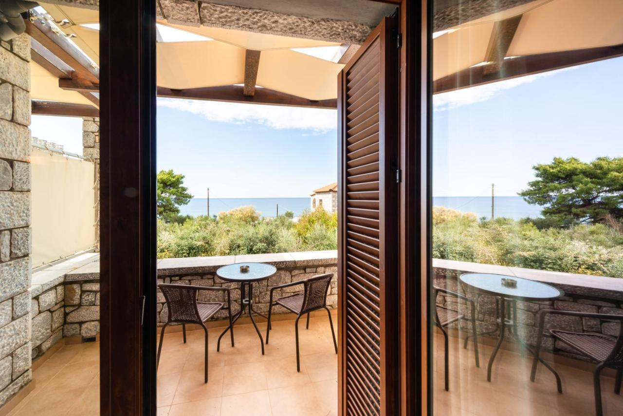Mani Houses Selinitsa Art Koloveas Agios Nikolaos  Eksteriør billede