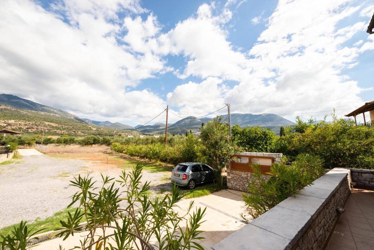 Mani Houses Selinitsa Art Koloveas Agios Nikolaos  Eksteriør billede