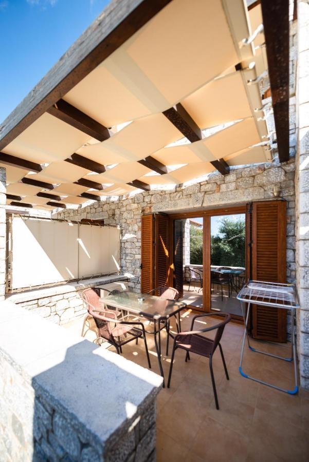 Mani Houses Selinitsa Art Koloveas Agios Nikolaos  Eksteriør billede